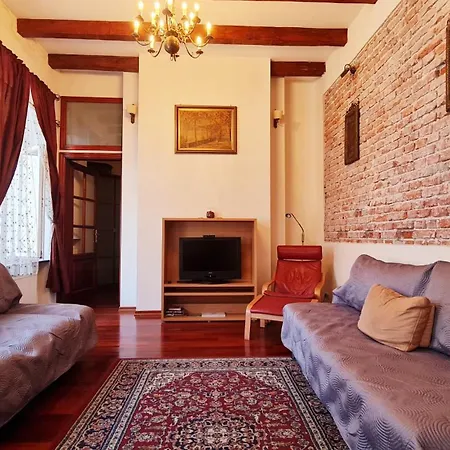 Apartmán Komfortowy Na Ul Brackiej 6b