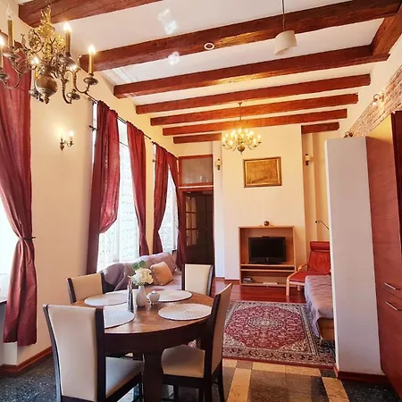 Komfortowy Na Ul Brackiej 6b Apartmán *