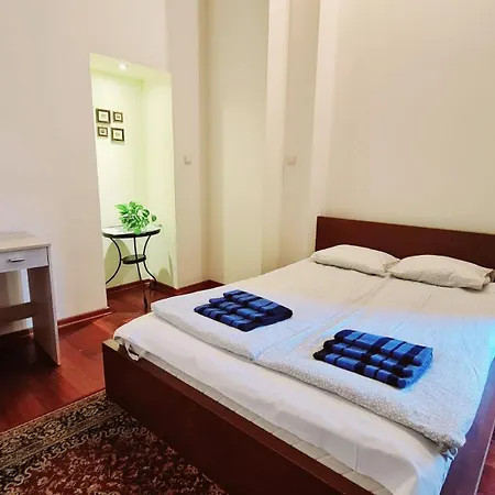 Apartmán Komfortowy Na Ul Brackiej 6b Krakov
