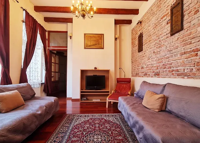 Lejlighed Komfortowy Na Ul Brackiej 6b