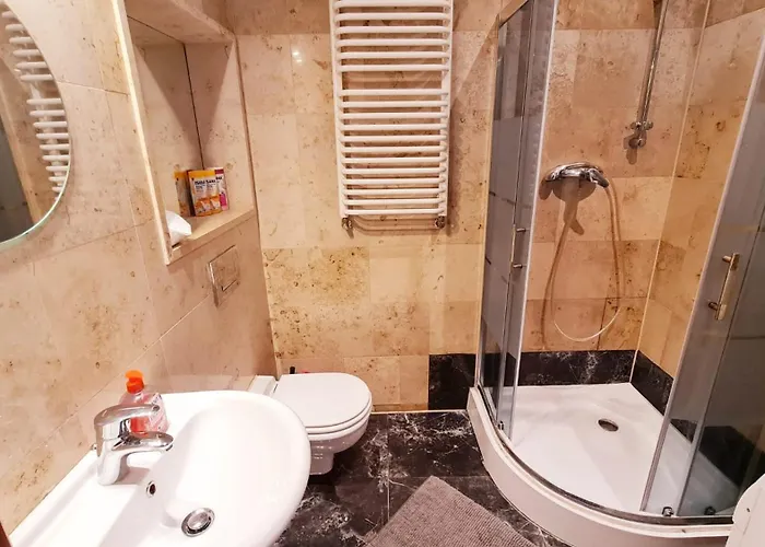 Lejlighed Komfortowy Na Ul Brackiej 6b *