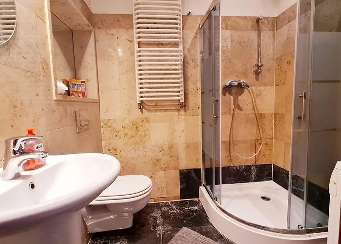 Lejlighed Komfortowy Na Ul Brackiej 6b Kraków