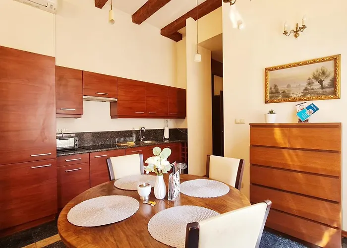 Komfortowy Na Ul Brackiej 6b Kraków