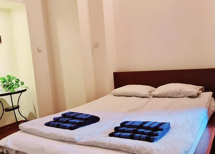 Komfortowy Na Ul Brackiej 6b Lejlighed