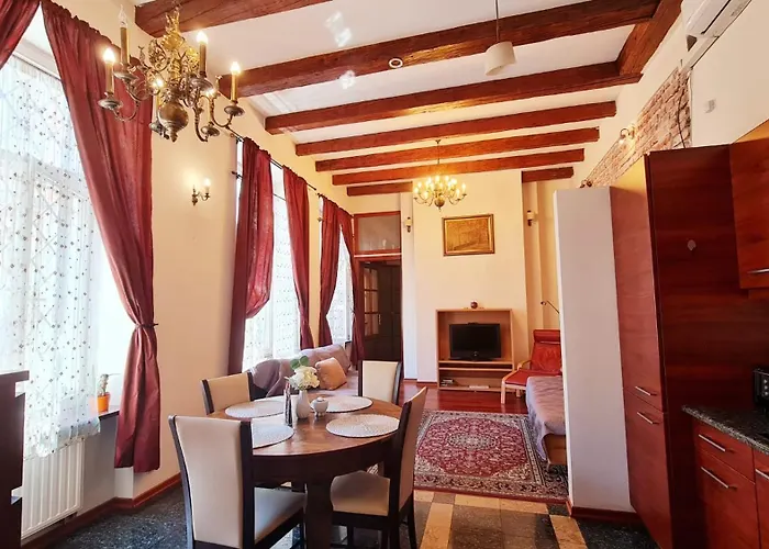 Komfortowy Na Ul Brackiej 6b Lejlighed *